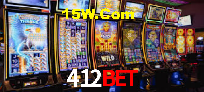 Apostas com odds competitivas na 412bet