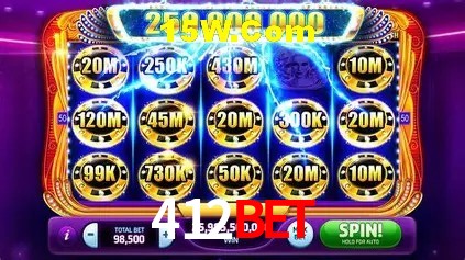 Canal oficial no Telegram da 412bet