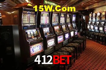 Bônus e promoções da 412bet