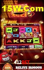 Loterias online na 412bet