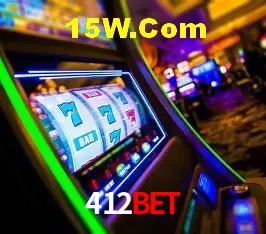 Jogos populares e pagamentos rápidos na 412bet
