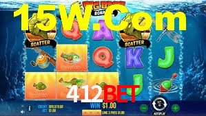 Cashback e recargas na 412bet