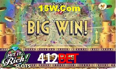 Variedade de jogos na 412bet